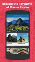 Machu Picchu Peru Travel Guide स्क्रीनशॉट 2
