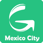 Mexico City Audio Tour Guide ícone