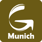 Munich Germany Travel Guide icône