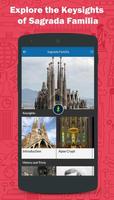 Sagrada Familia syot layar 2