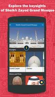 Sheikh Zayed Mosque Audio Tour capture d'écran 2