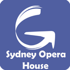 Sydney Opera House Tour Guide simgesi