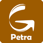 Petra Jordan Tours City Guide icône