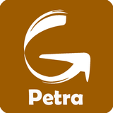 Petra Jordan Tours City Guide icône
