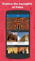 Petra Jordan Tours City Guide captura de pantalla 2