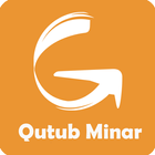 Qutub Minar Delhi Tours ไอคอน