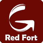 Red Fort India Tour Guide иконка