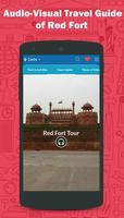 Red Fort India Tour Guide capture d'écran 1
