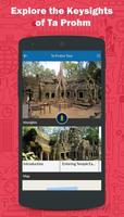Ta Prohm Angkor Cambodia Guide ภาพหน้าจอ 2