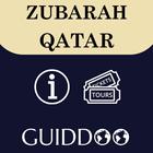 Zubarah Qatar Tour Guide Zeichen