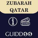 Zubarah Qatar Tour Guide آئیکن