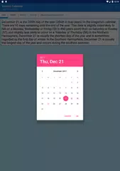 Historic Calendar APK Herunterladen