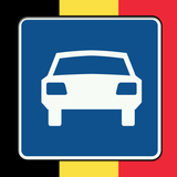 آیکون‌ Rijbewijs theorie