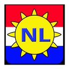 Het weer in Nederland icône