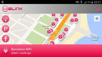 Free WIFI hotspots capture d'écran 2