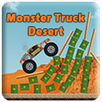 Monster Truck Desert APK