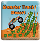 Monster Truck Desert icône