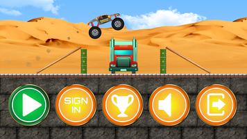 Monster Truck Desert screenshot 1