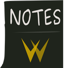 Wi Notes icône