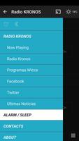 برنامه‌نما Radio Kronos عکس از صفحه