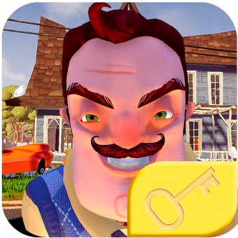 Last Neighbor игра. That not my neighbor apk