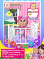 Baby So Real Firmware Update اسکرین شاٹ 1