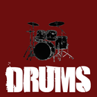 Drums ไอคอน