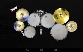 Drums syot layar 2