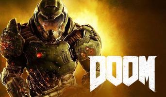 Doom Eternal News پوسٹر