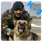 K9 Service Dogs Wallpapers icône