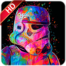 Star Wars Wallpaper Fan Arts APK