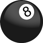 Apathetic 8 Ball simgesi