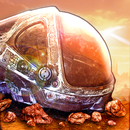 Mines of Mars Scifi Mining RPG-APK