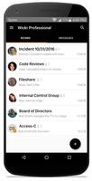 Wickr Plus Affiche