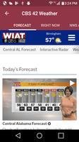 CBS 42 Weather ảnh chụp màn hình 1