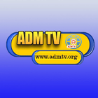 ADM TV ícone