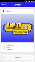 ADM TV imagem de tela 2