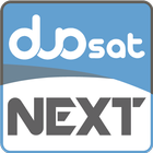 Duosat Next UHD Control Remoto Zeichen