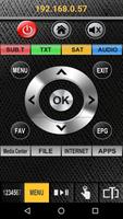Duosat Next UHD Remote Control screenshot 1