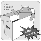 Icona CBR Reader Pro (Demo)