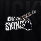 Clickyskins - Win CSGO/PUBG skins icône