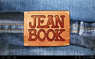 Jean Book ポスター