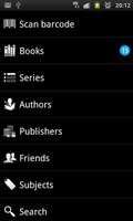 BooksApp screenshot 1