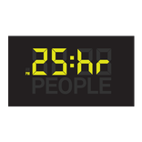 25 Hour People