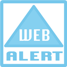 Widget web Alert ikona