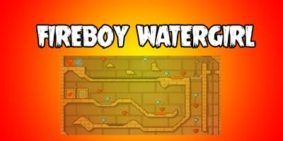 New Guide Fireboy Watergirl poster
