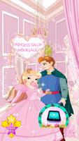 Princess Salon De Maquillage Poster