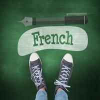 Easy French Conjugaison Poster