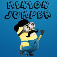 Jeux Minion Jumper plakat