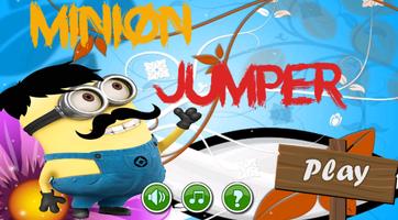 Jeux Minion Jumper تصوير الشاشة 1